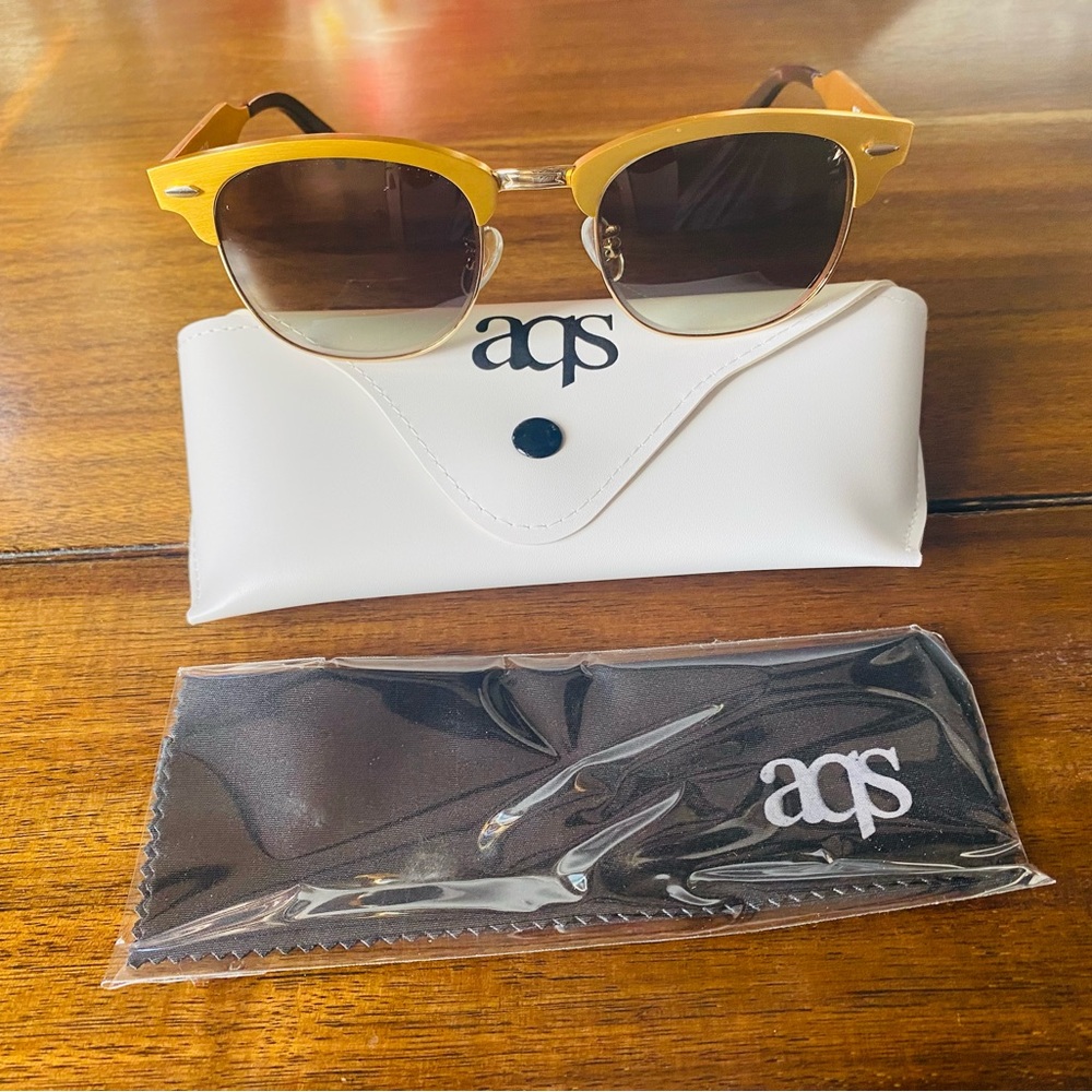 AQS 49mm sunglasses
